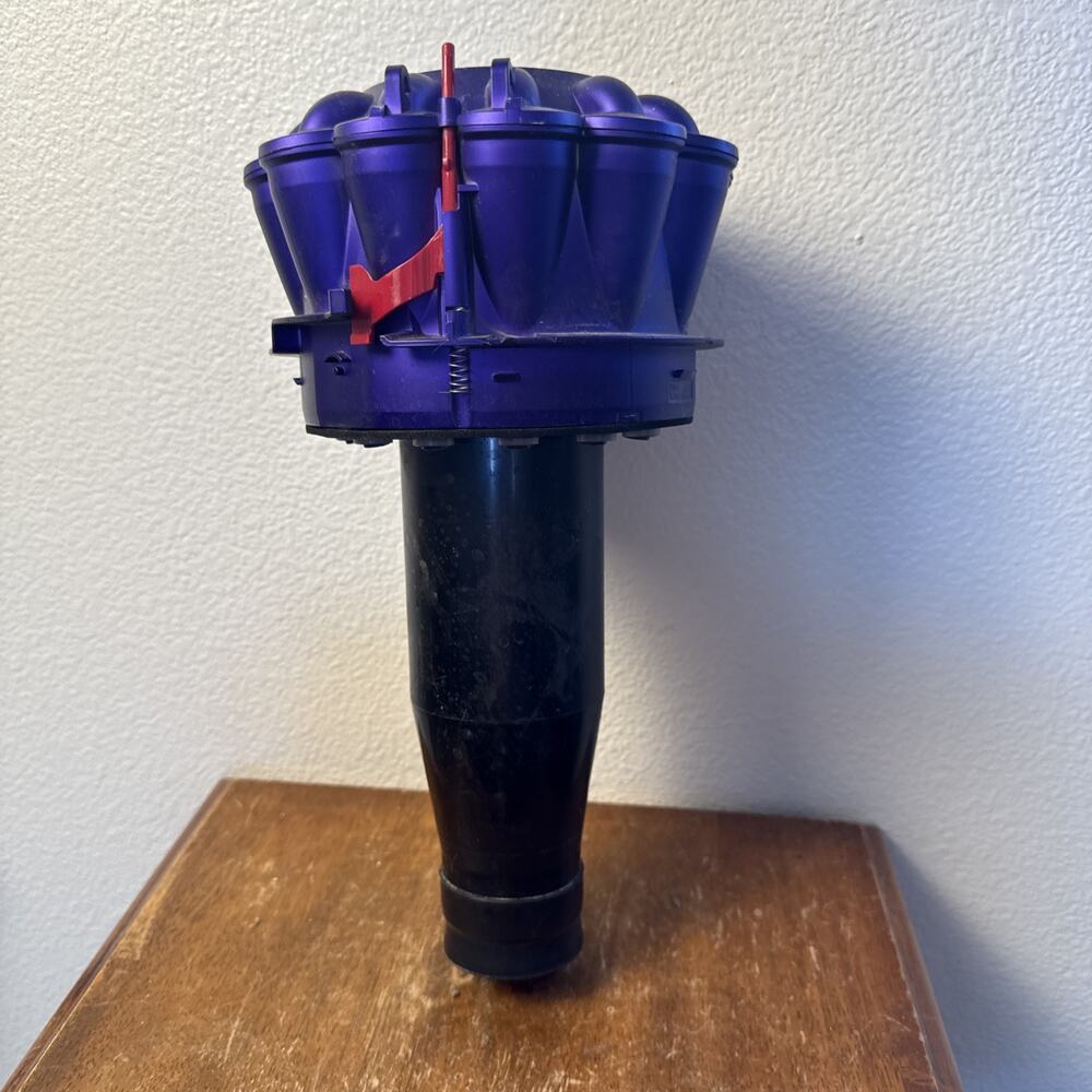 Dyson DC40 Cyclone Assembly in Purple genuine OEM Part